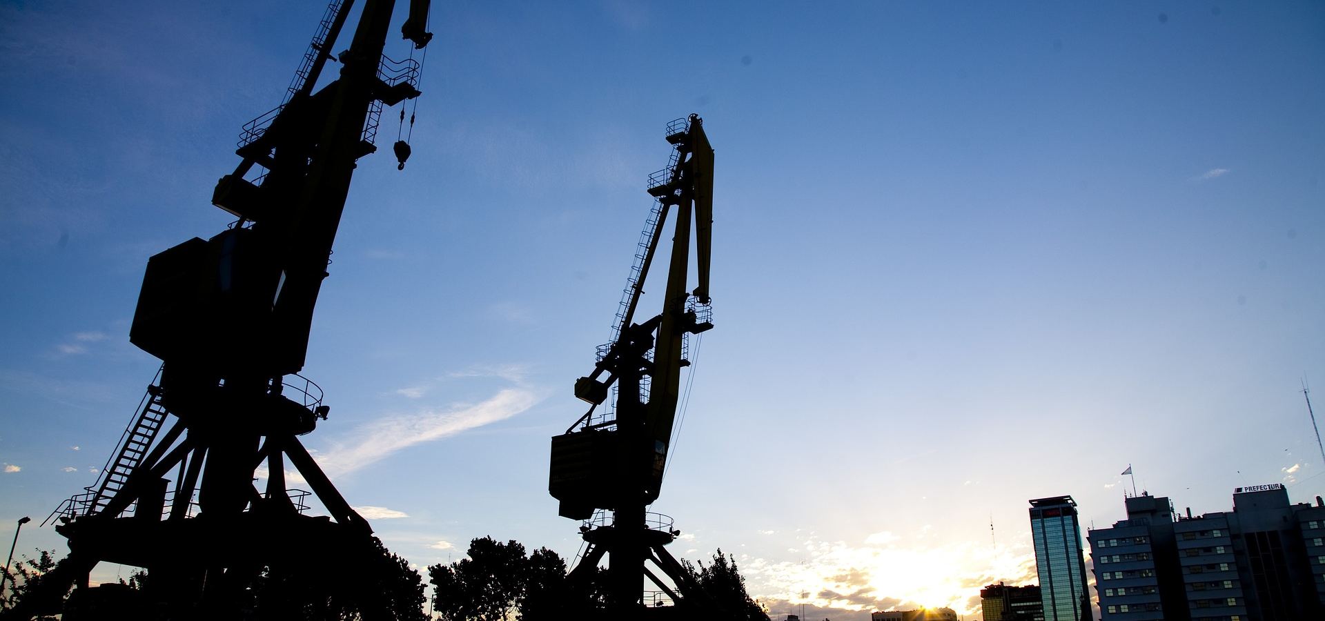 Infraestructura y logística para la minería, la energía y la carga