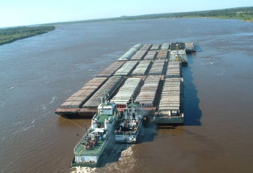 Logística y puertos